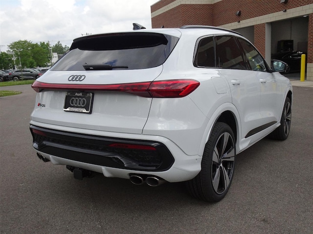 2026 Audi SQ5