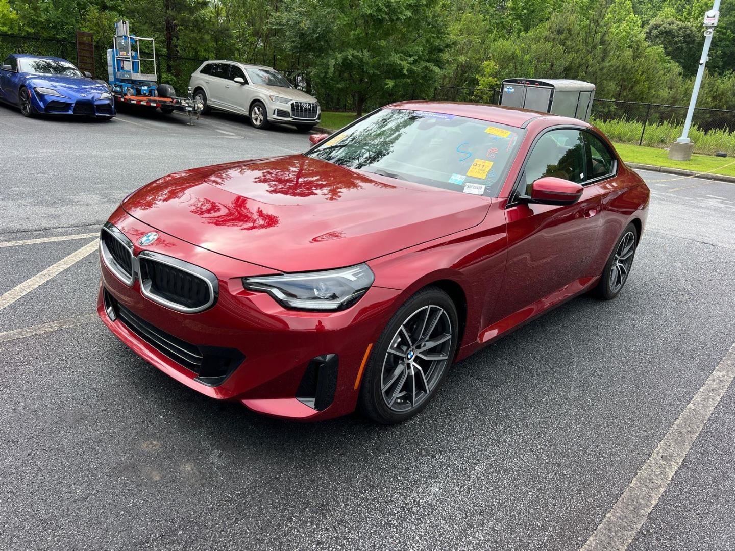 2025 BMW 2 Series 230i Coupe's photo