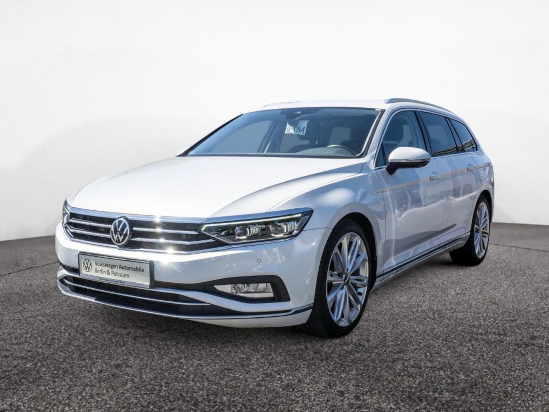 Volkswagen Passat Variant Elegance