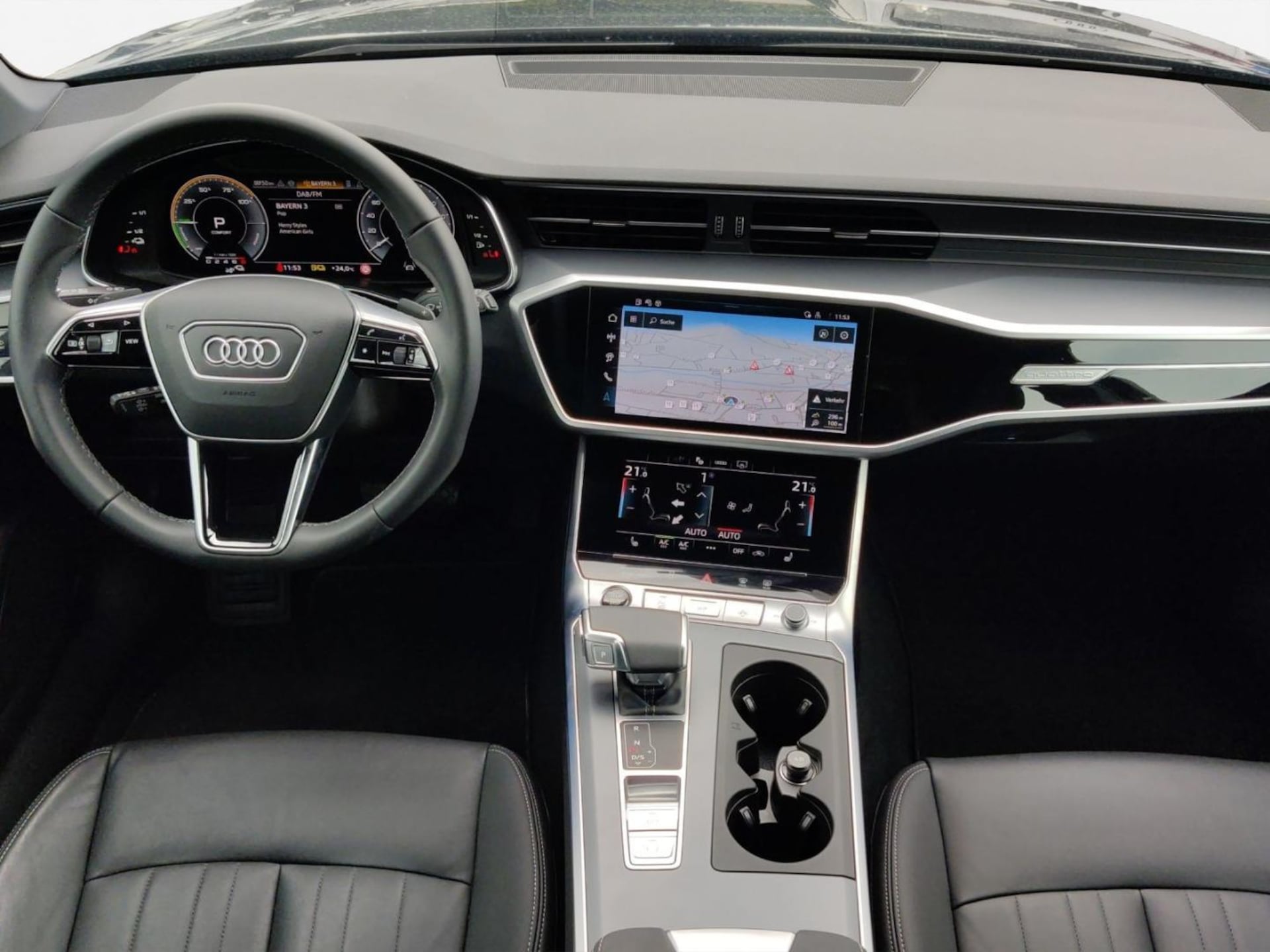 Audi A6 Avant TFSI e Sport