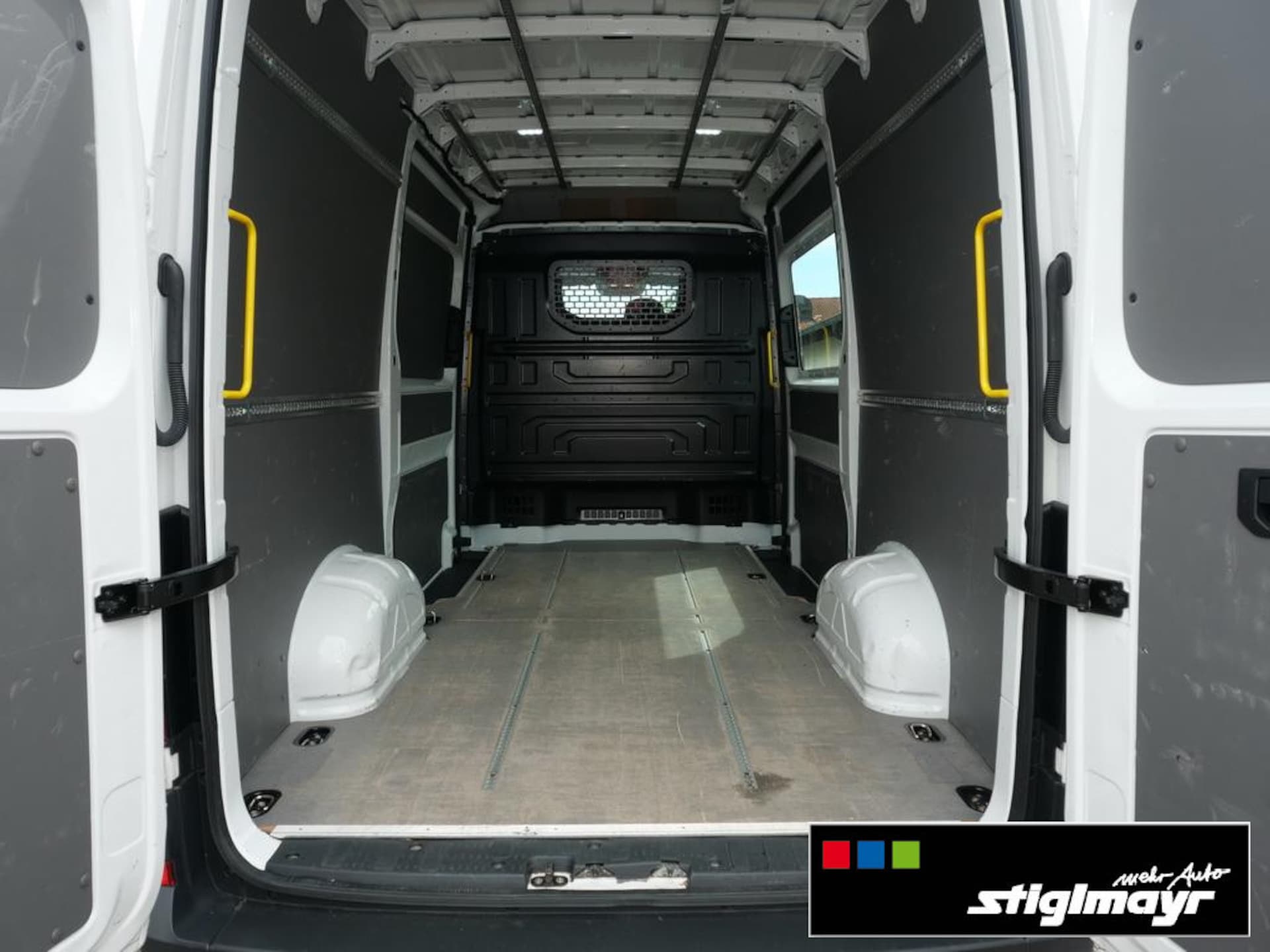 Volkswagen Crafter Kasten mittlerer Radstand