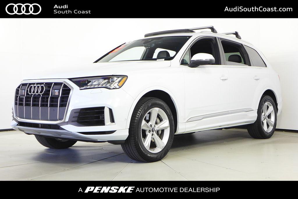 2023 Audi Q7 55 Premium quattro Tiptronic's photo