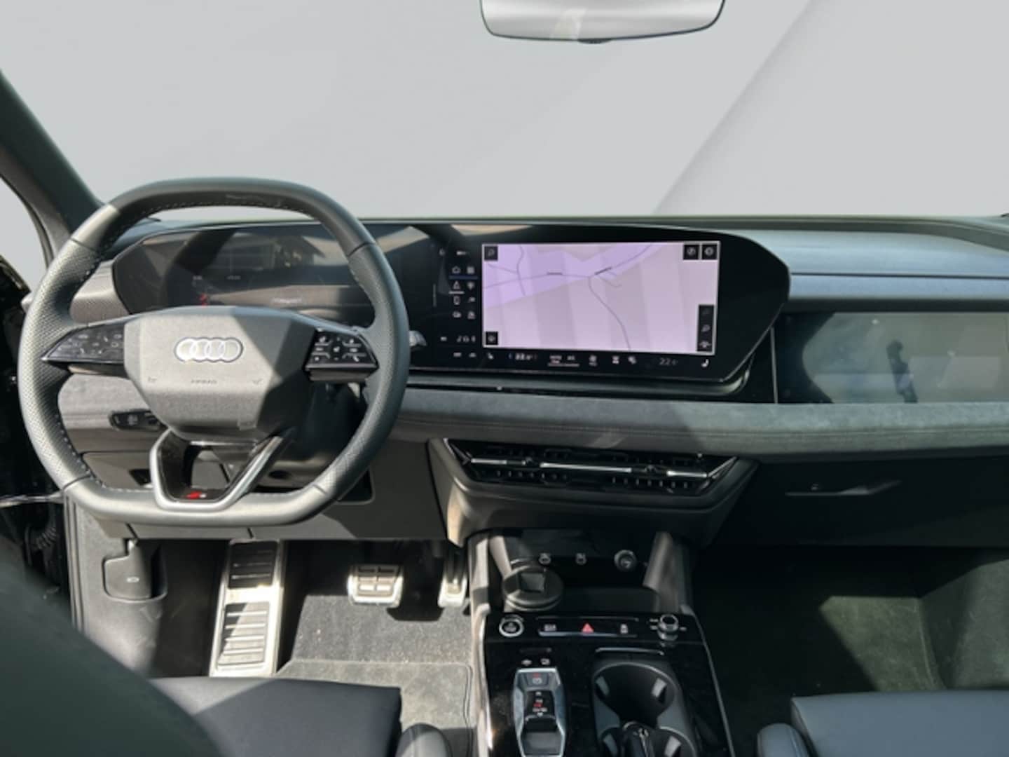Bild über Audi Q6 SUV e-tron e-tron performance - für weitere Informationen kontaktieren Sie den Audi Partner