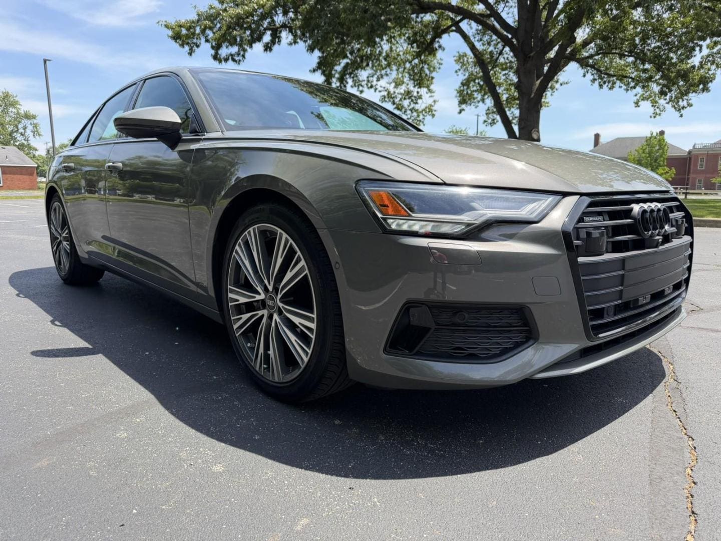 2023 Audi A6 Sport 45 Premium Plus S tronic quattro's photo