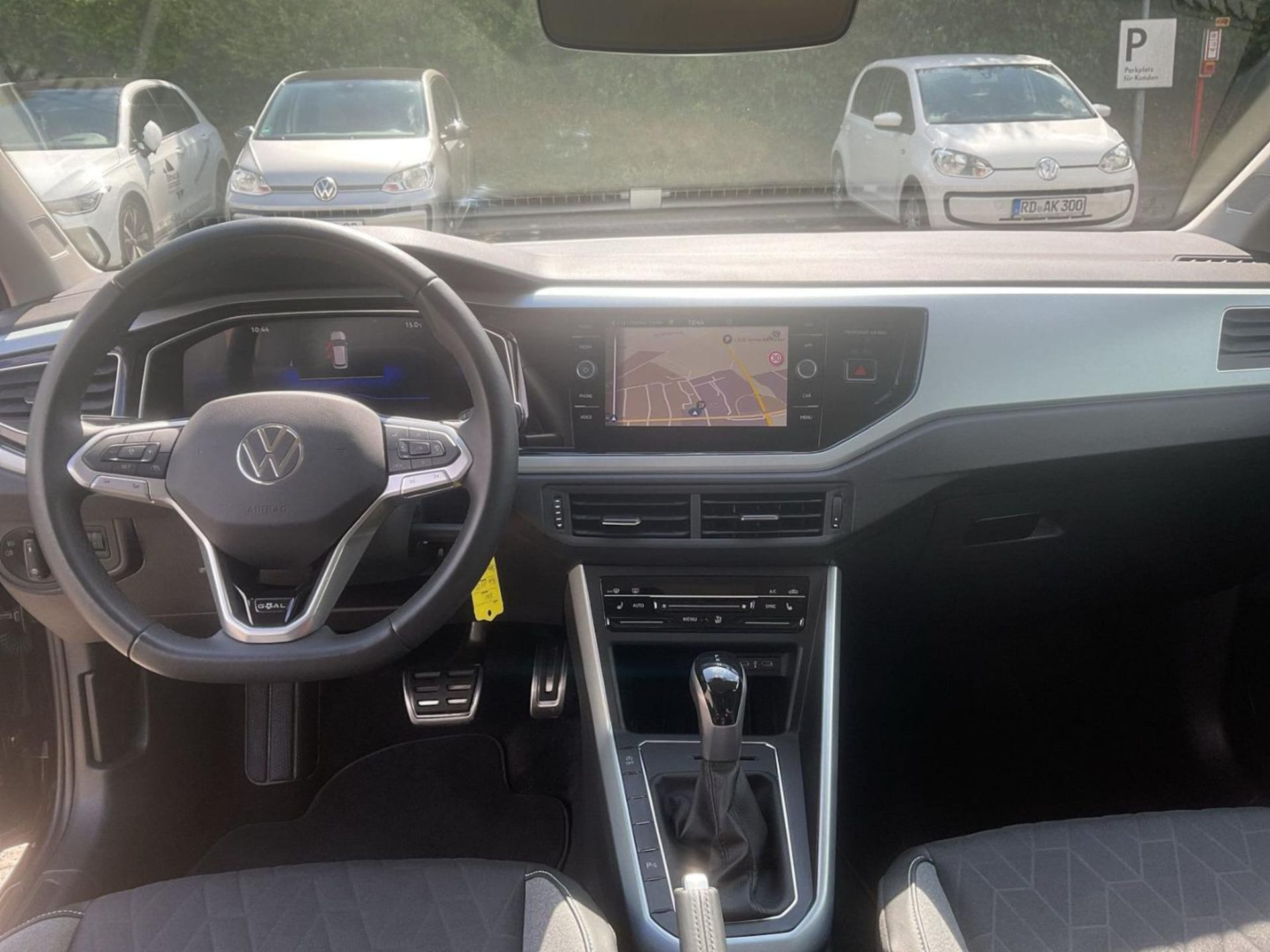 Volkswagen Polo Goal