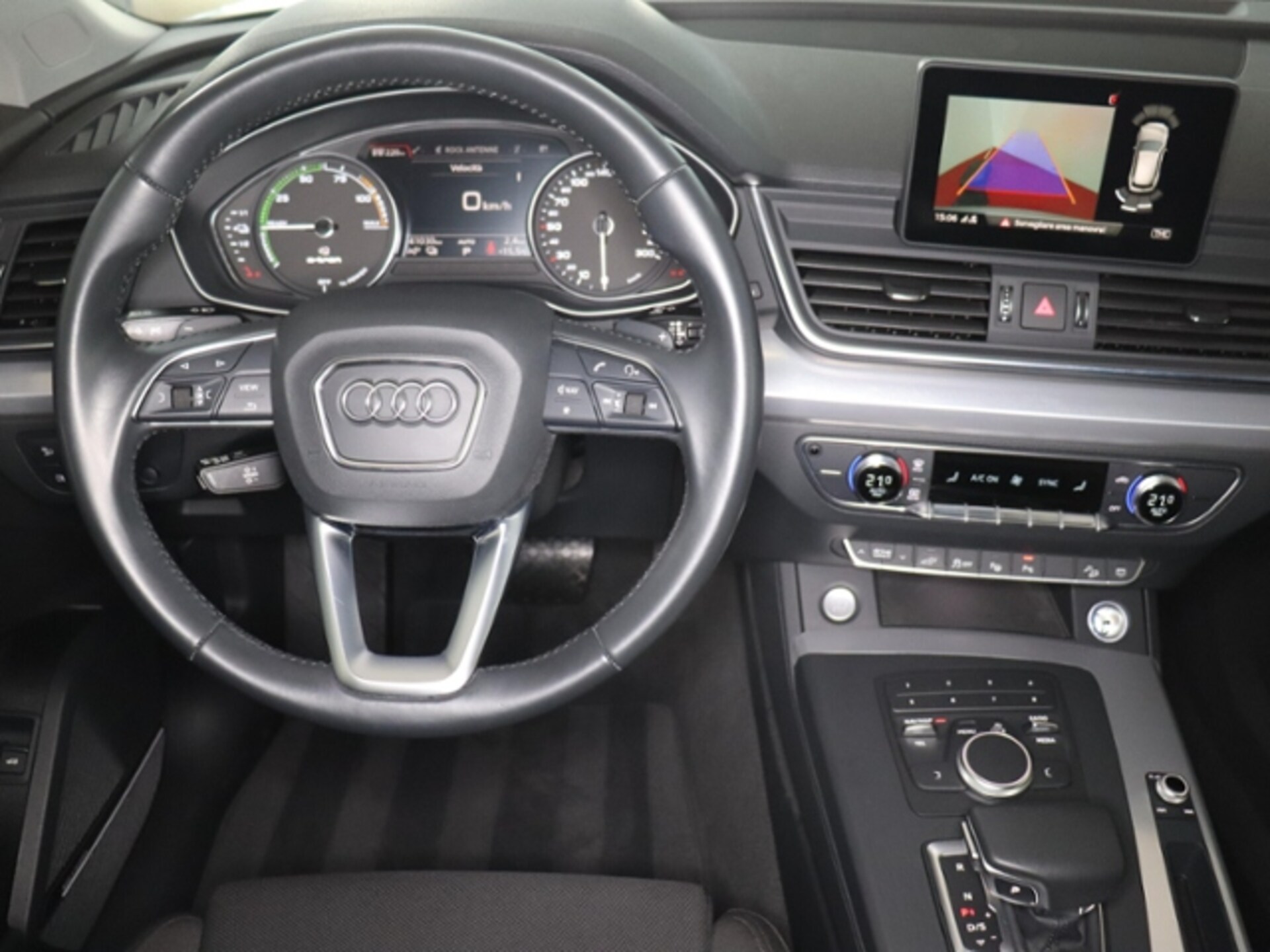 Audi Q5 TFSI e Sport