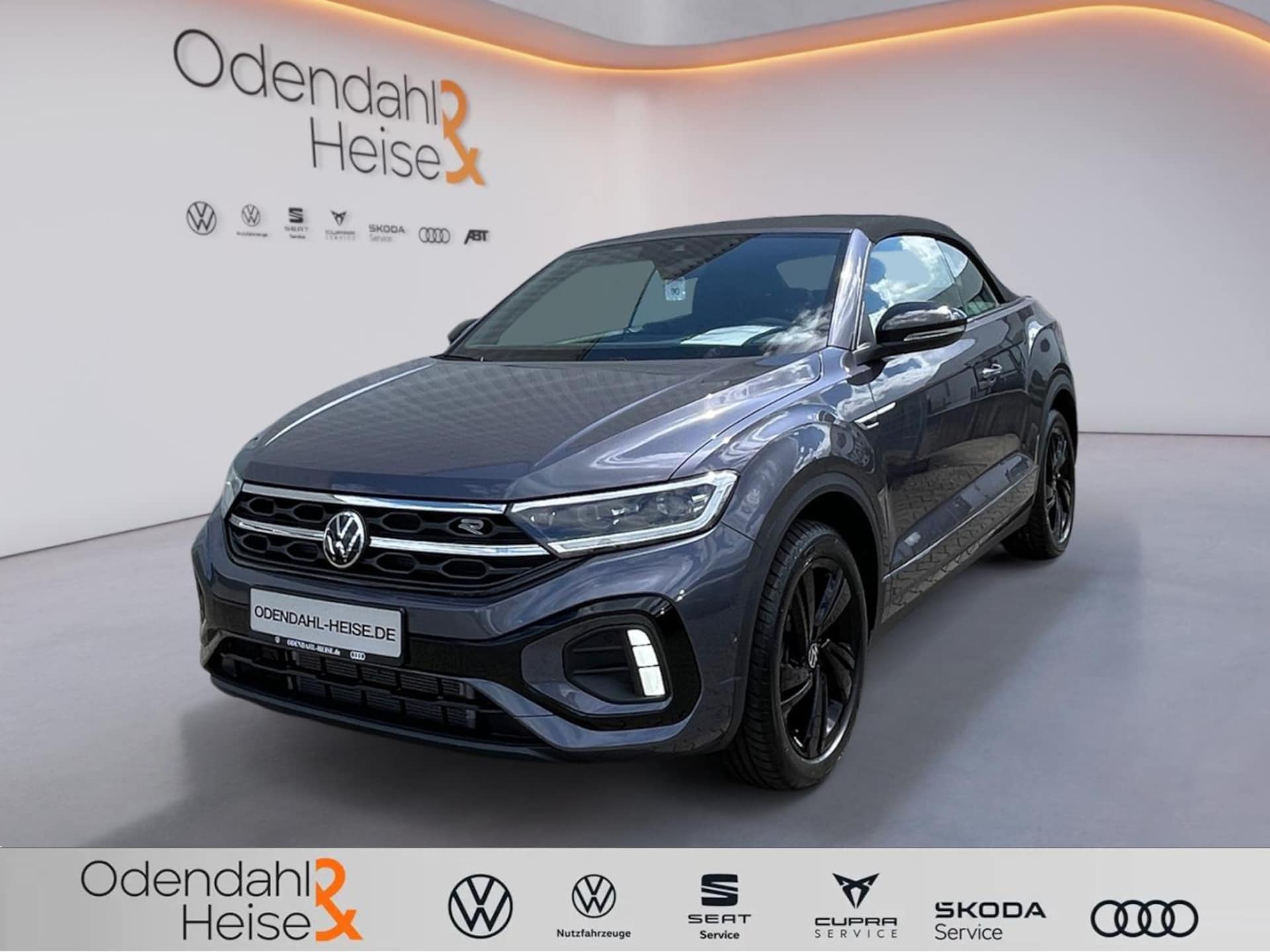 Volkswagen T-Roc Cabriolet R-Line