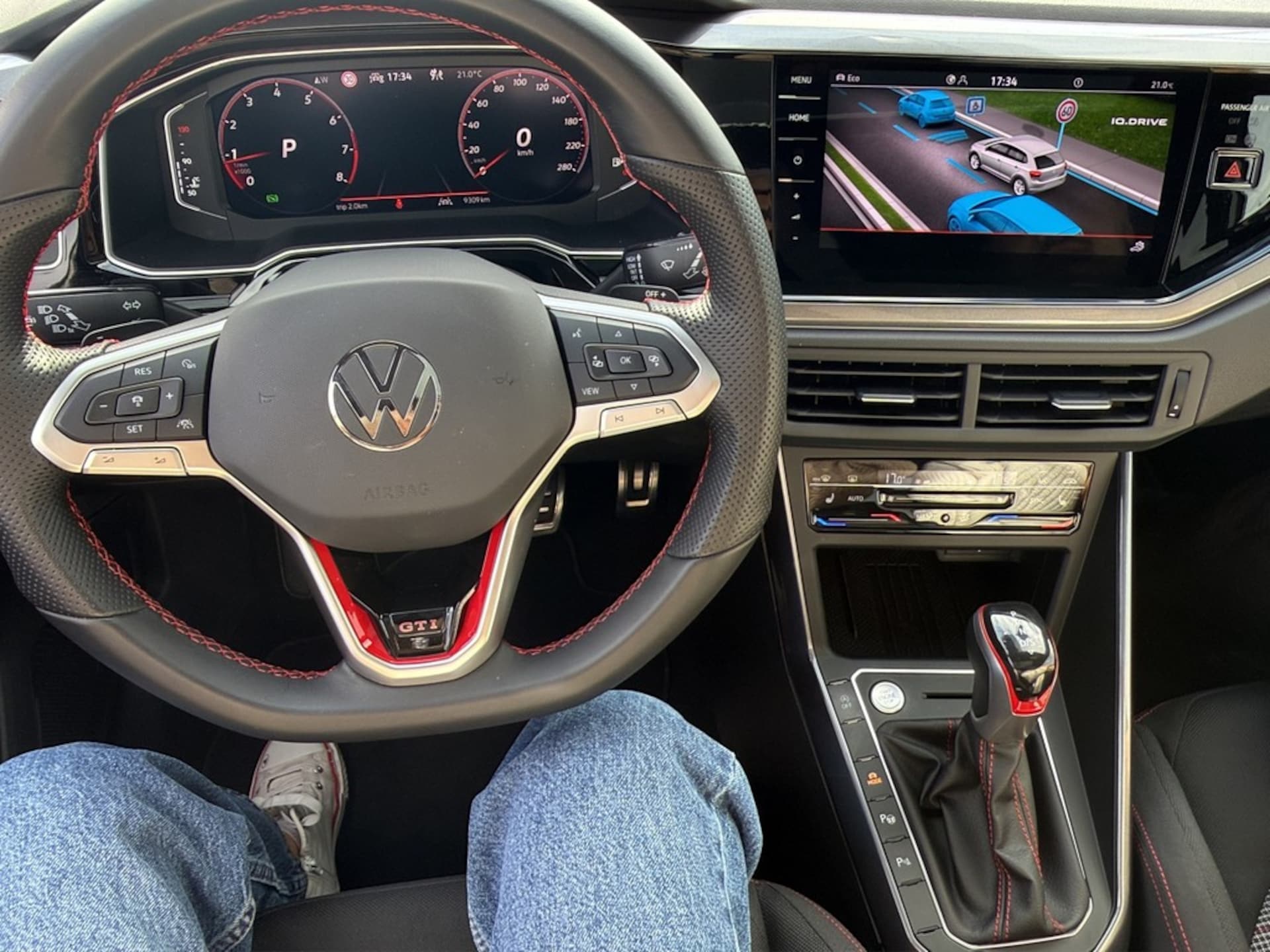 Volkswagen Polo GTI