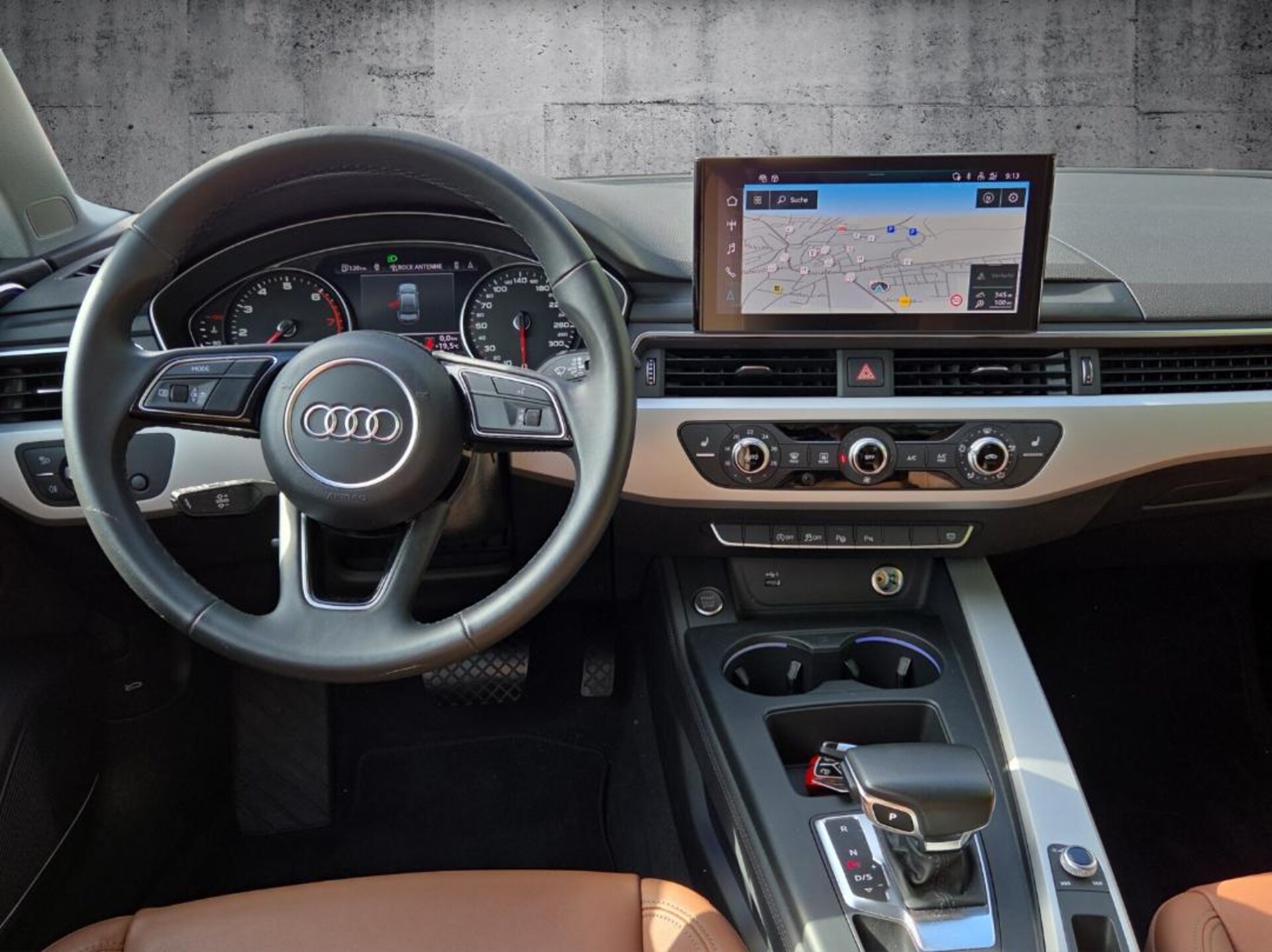 Audi A4 Limousine Advanced