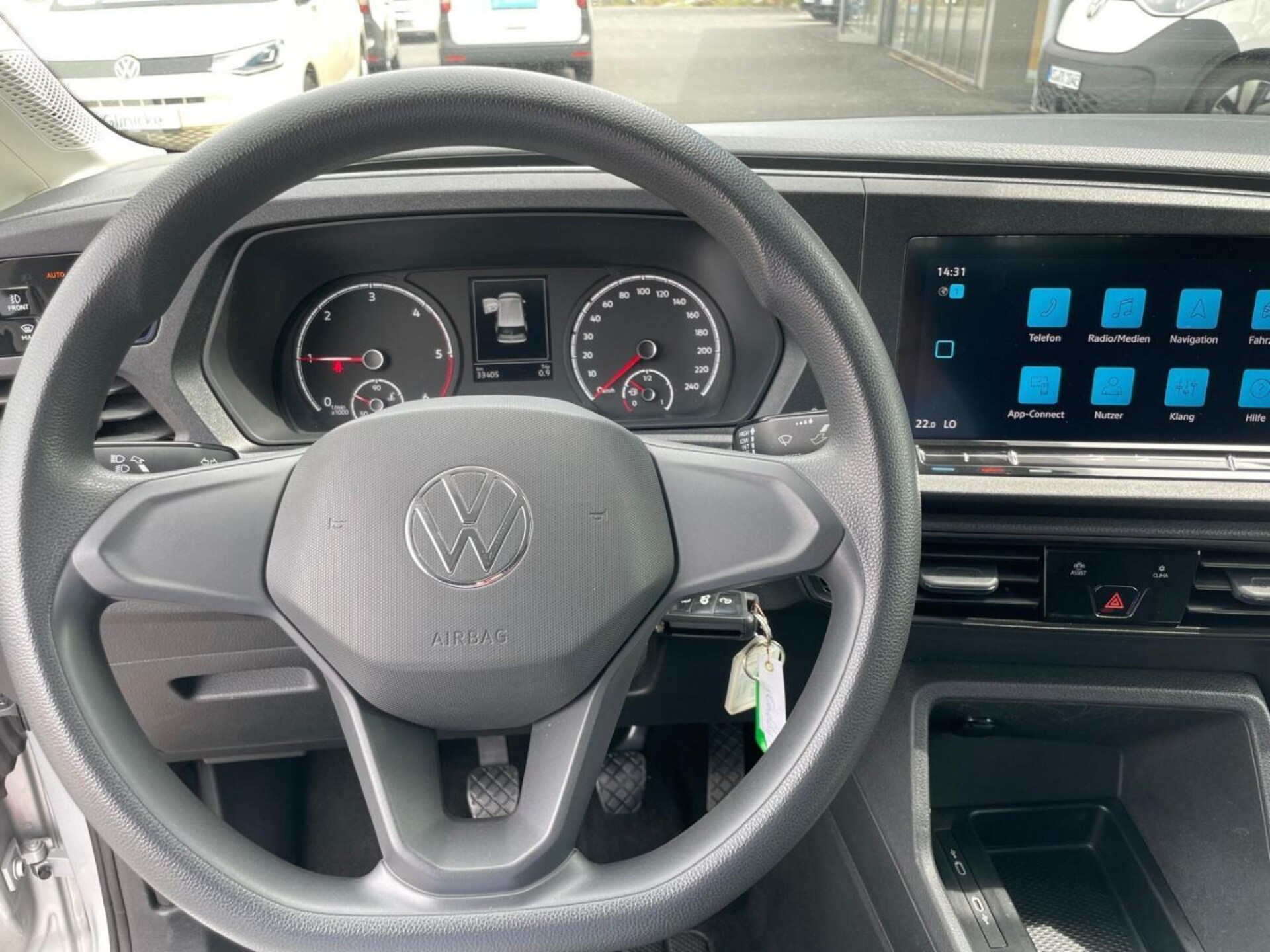 Volkswagen Caddy Cargo