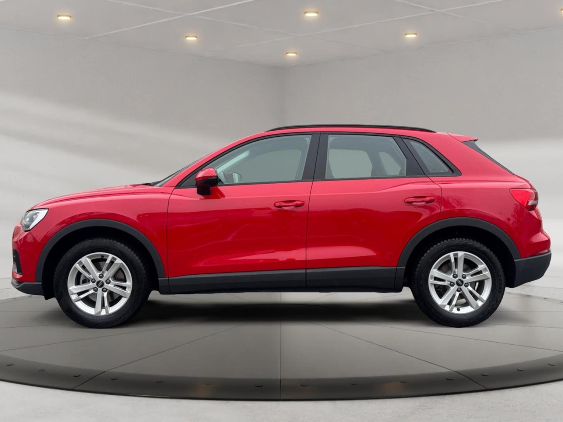 Audi Q3 SUV