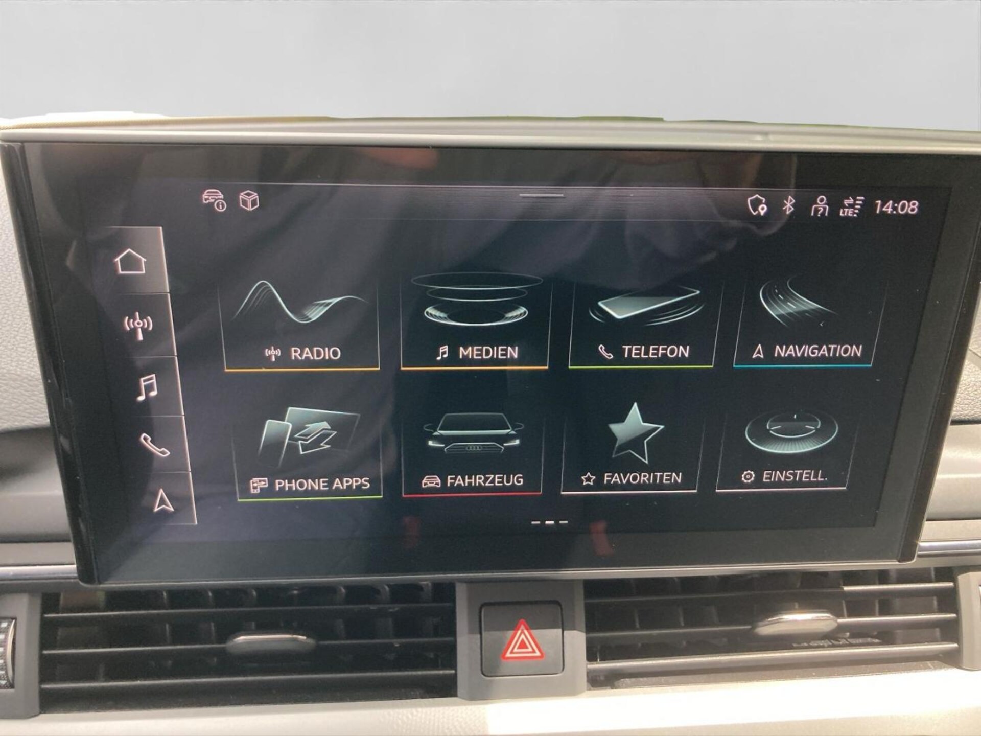 Audi A4 Limousine Advanced