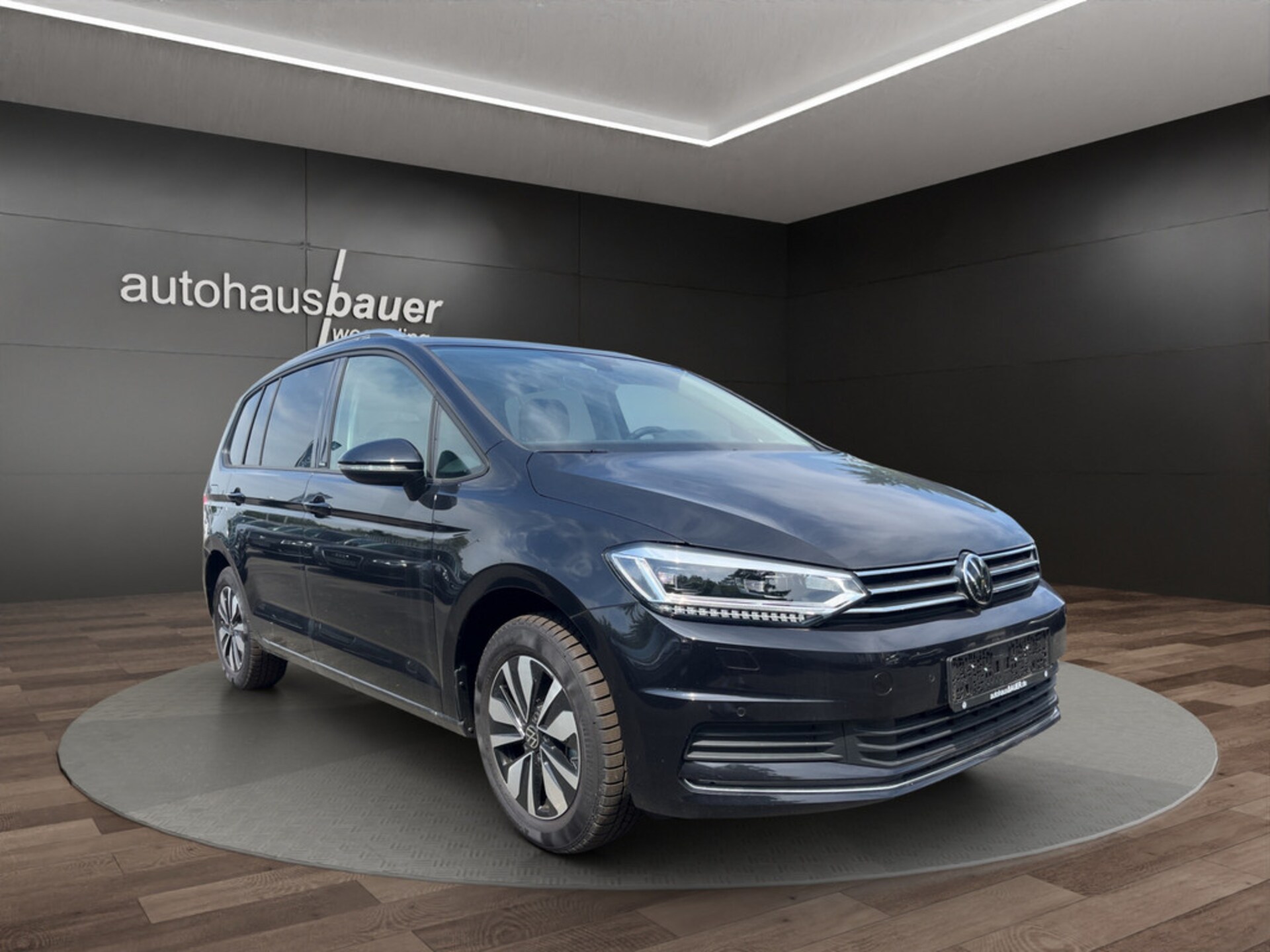 Volkswagen Touran MOVE