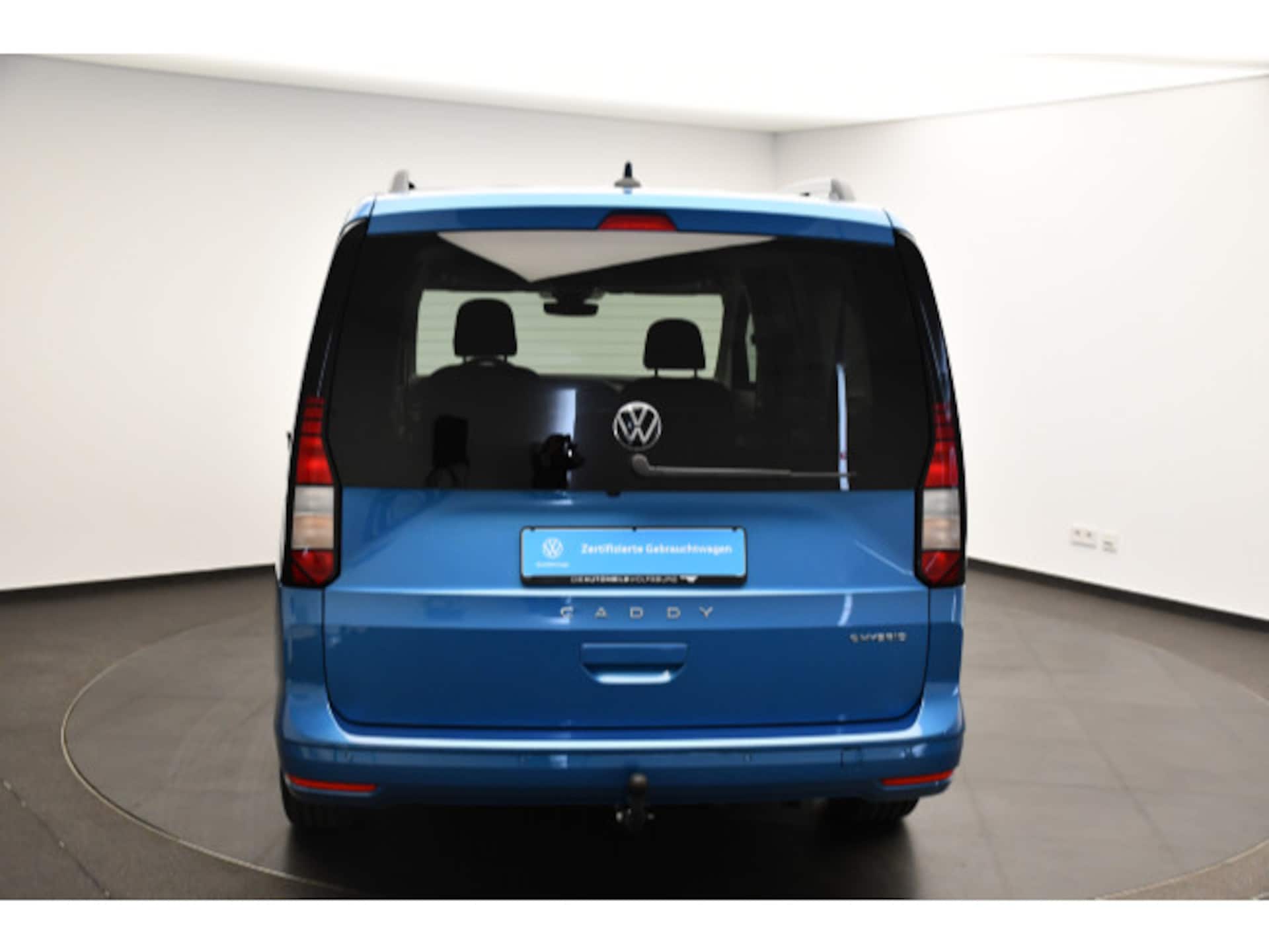 Volkswagen Caddy Maxi Basis-Modell