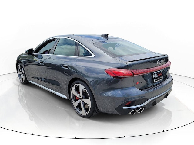 2026 Audi S5 Sedan