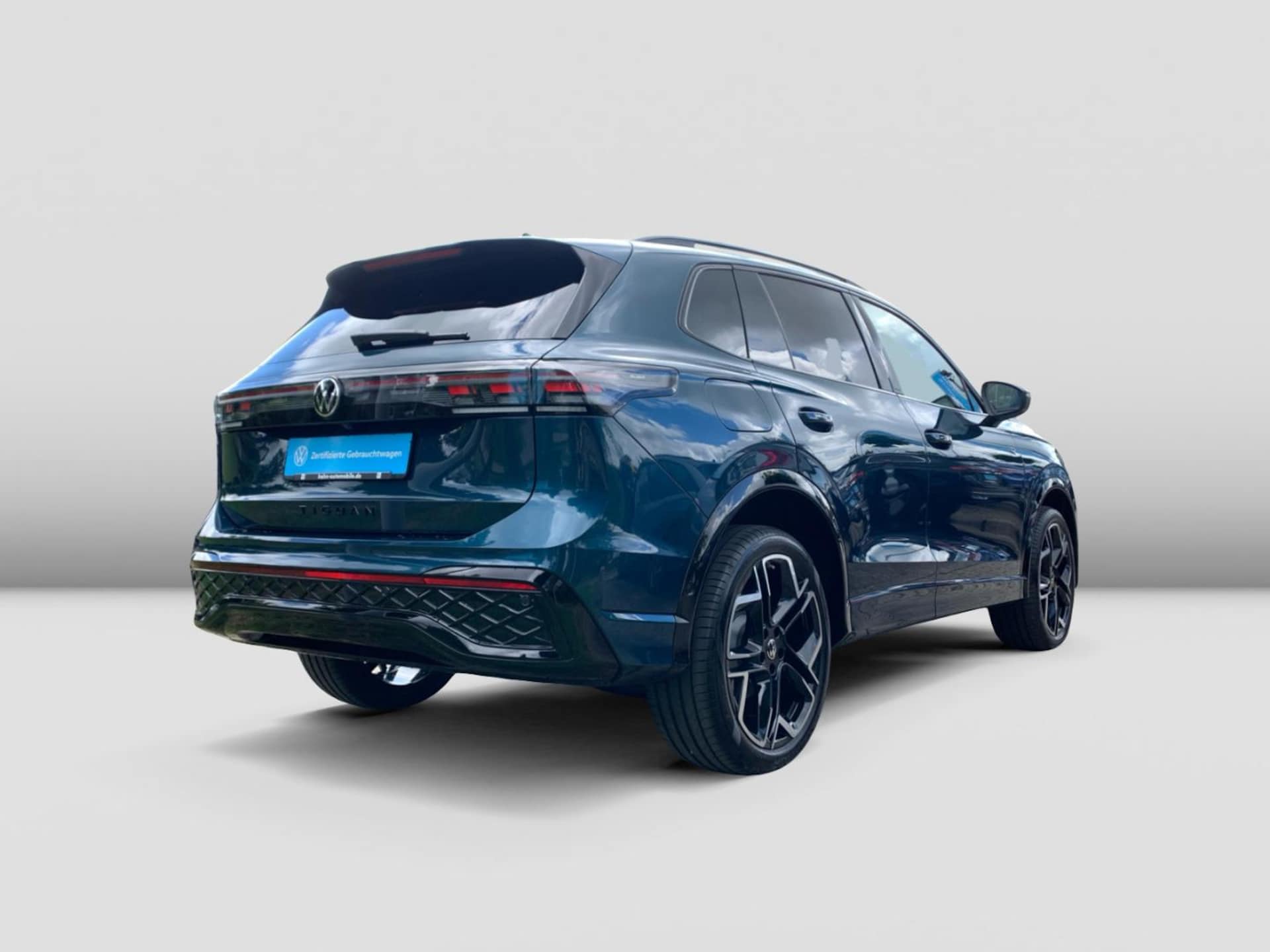 Volkswagen Tiguan R-Line