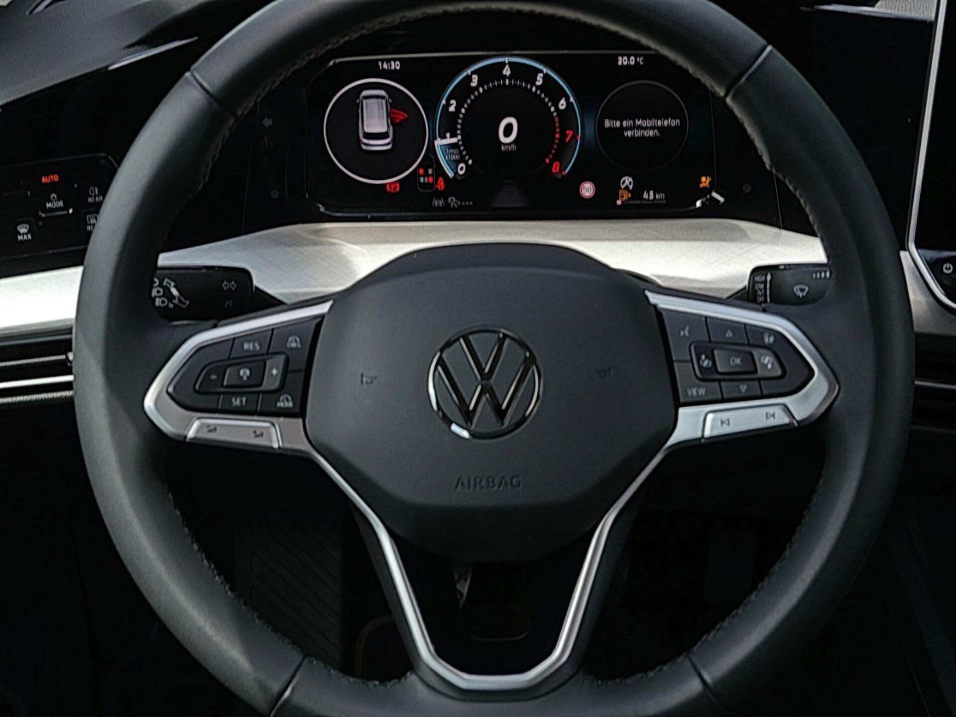 Volkswagen Golf Variant Life