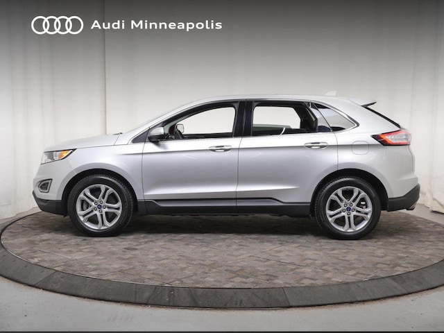 2018 Ford Edge