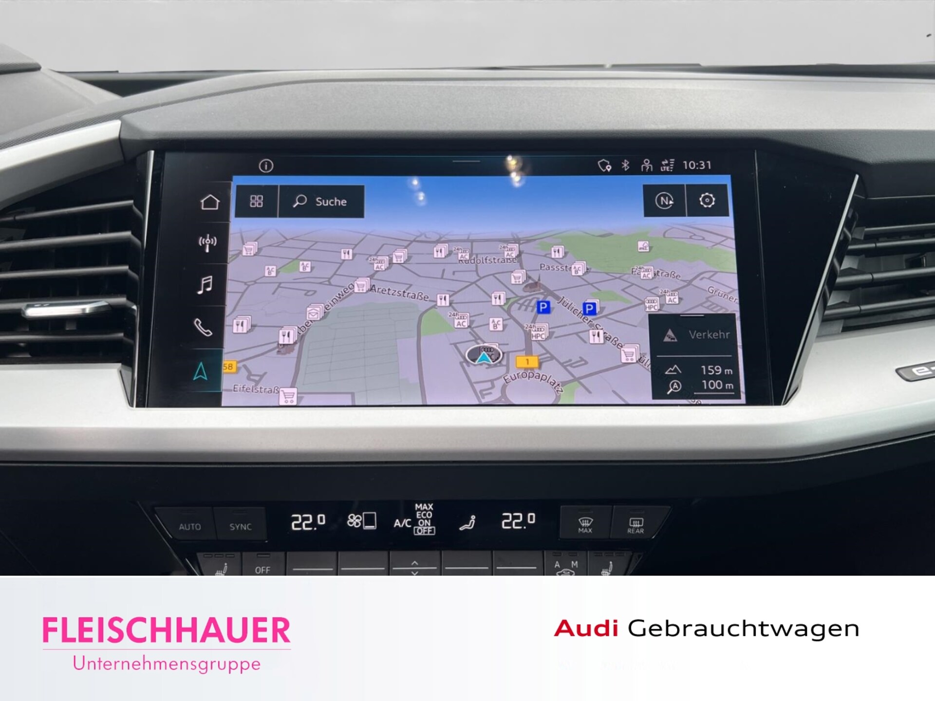 Audi Q4 Sportback e-tron