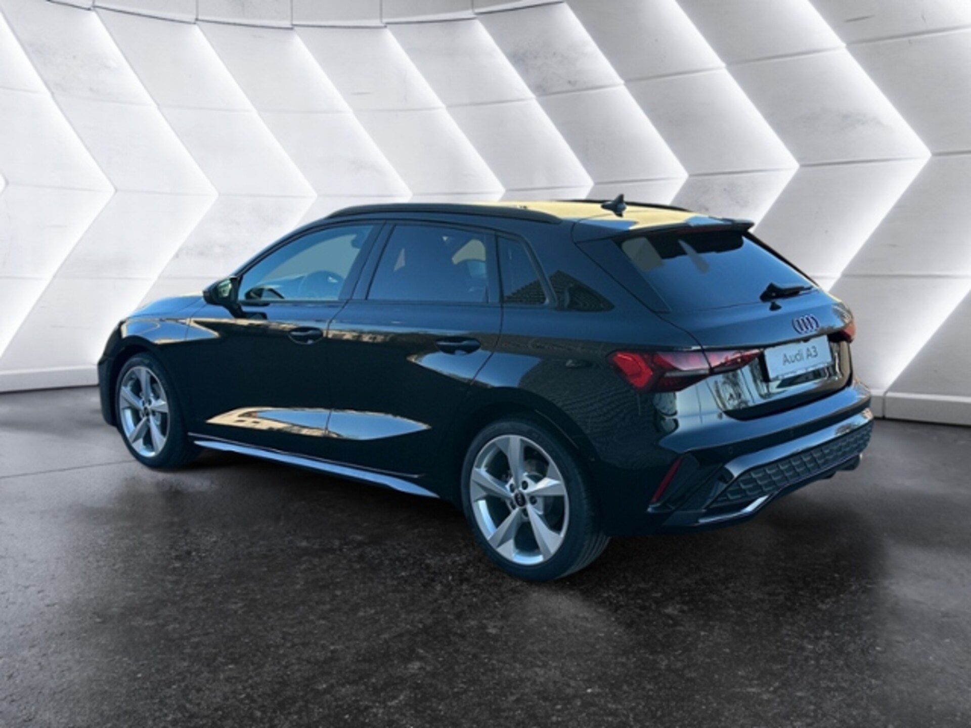 Audi A3 Sportback S line