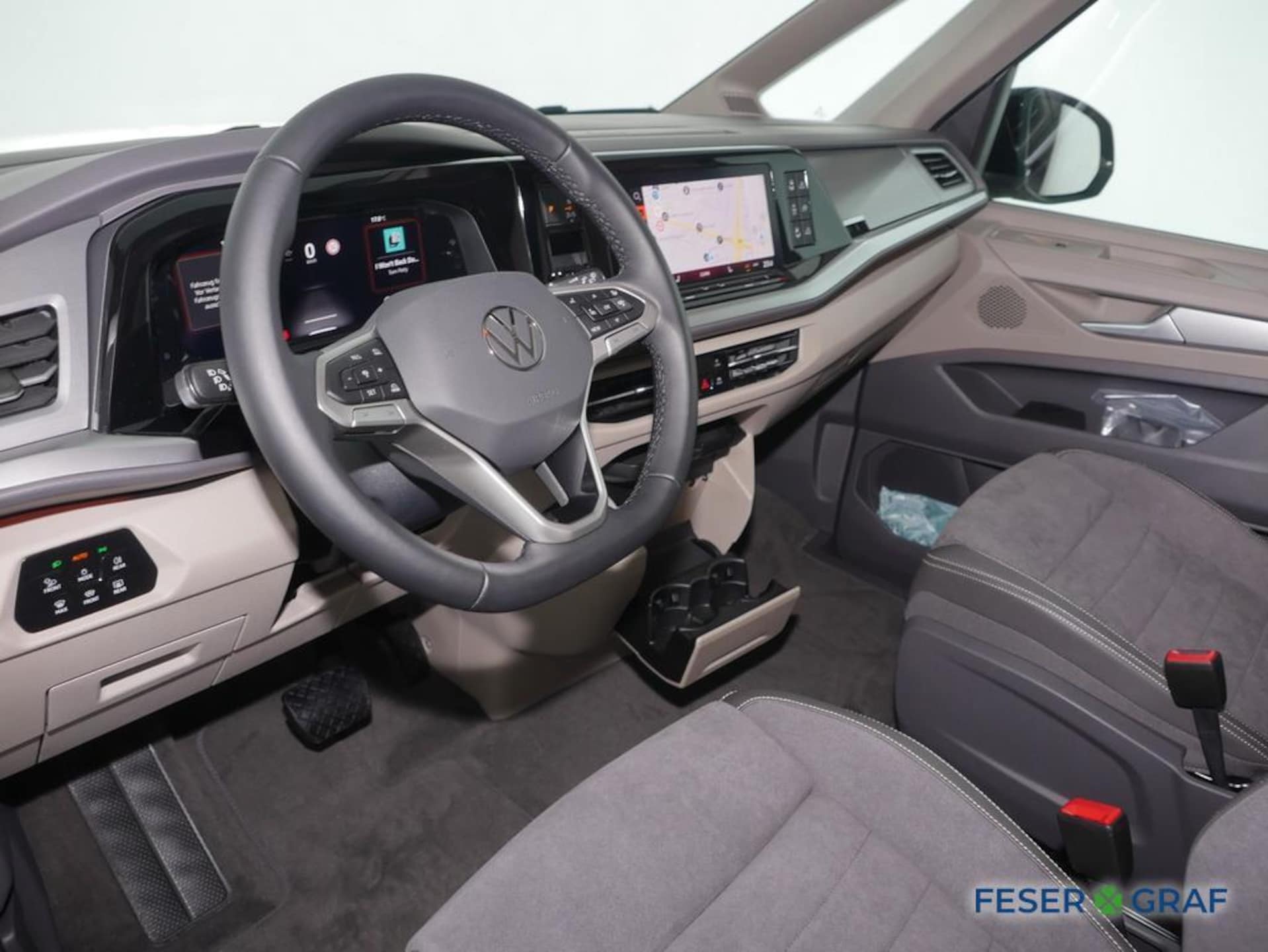 Volkswagen California Ocean