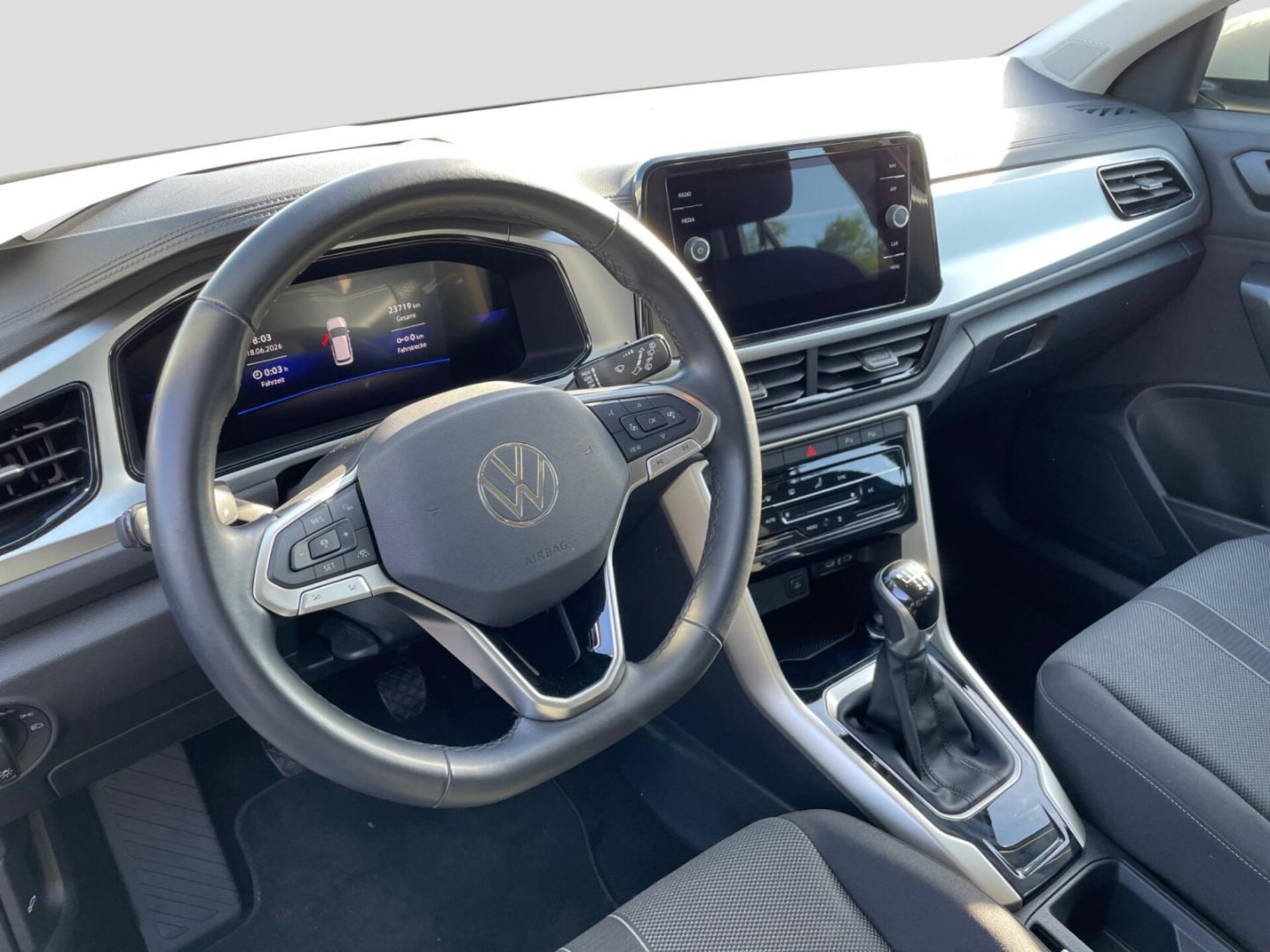 Volkswagen T-Roc Life