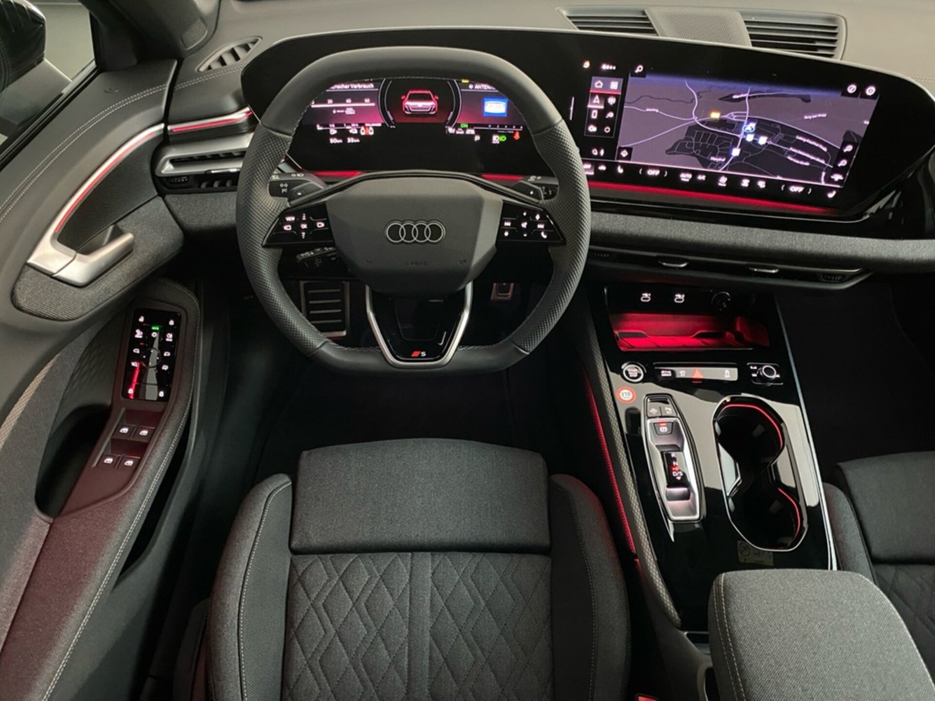 Audi A5 Avant e-hybrid