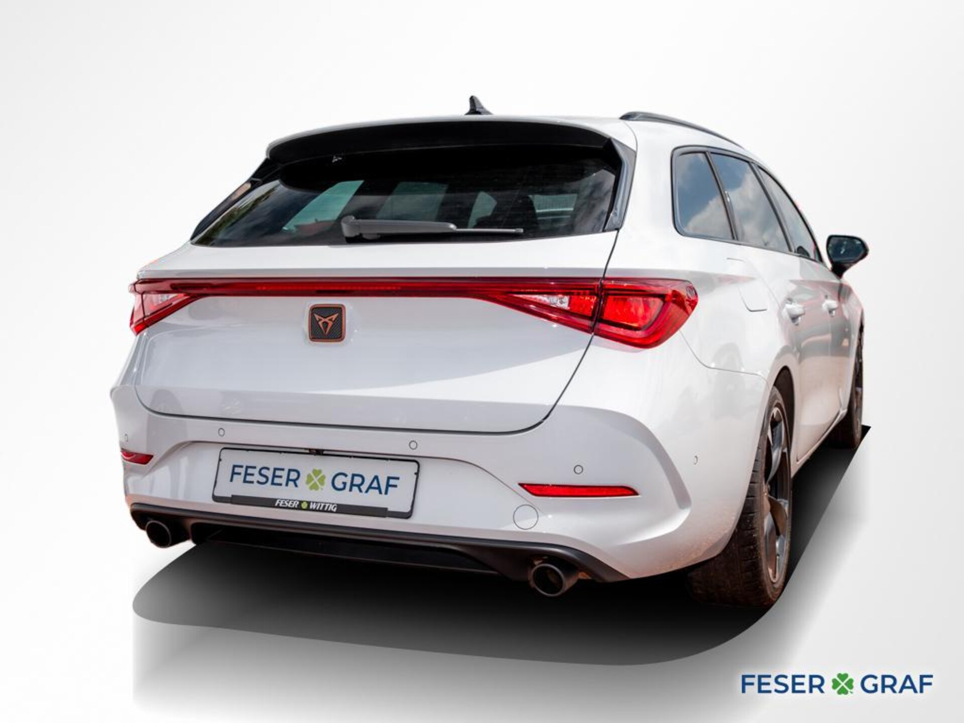 CUPRA Leon Sportstourer