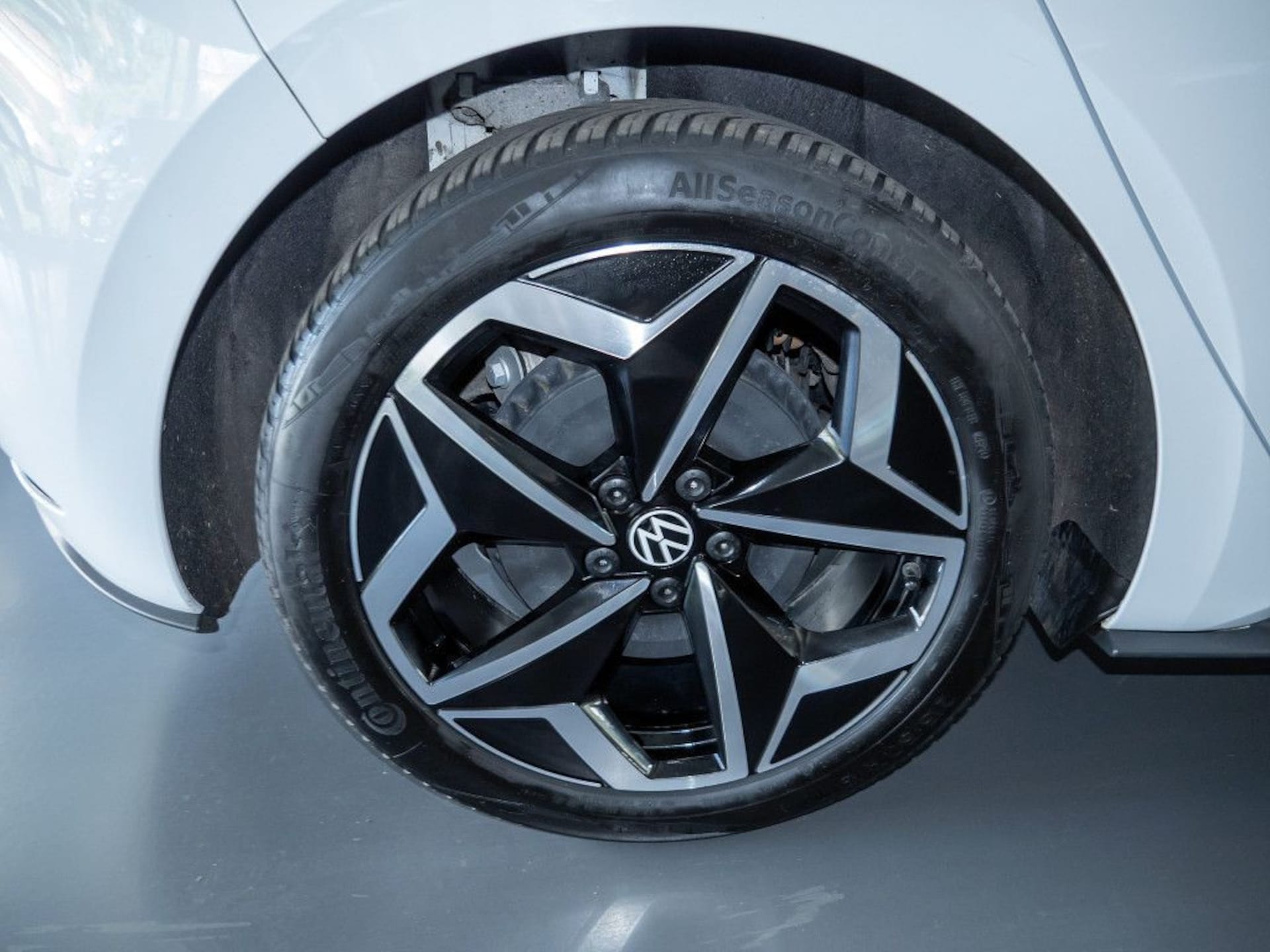 Volkswagen ID.3 Tech