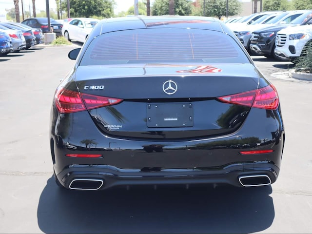 2024 Mercedes-Benz C 300