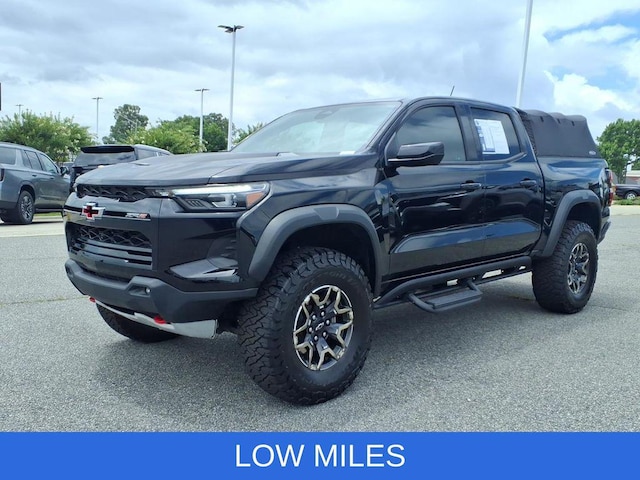 2024 Chevrolet Colorado