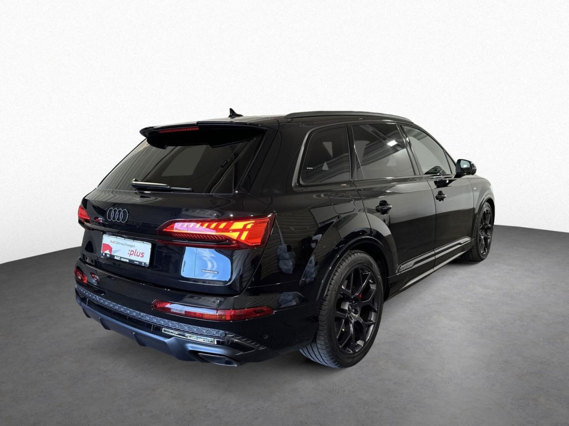 Audi Q7 SUV S line