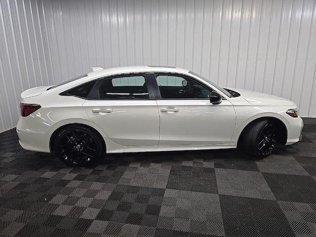 2025 Honda Civic Hybrid