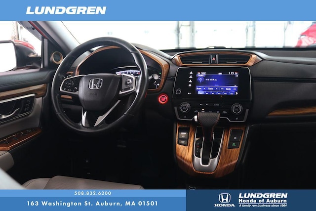 2020 Honda CR-V