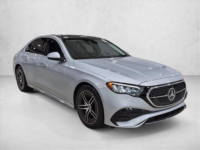 2026 Mercedes-Benz E 350