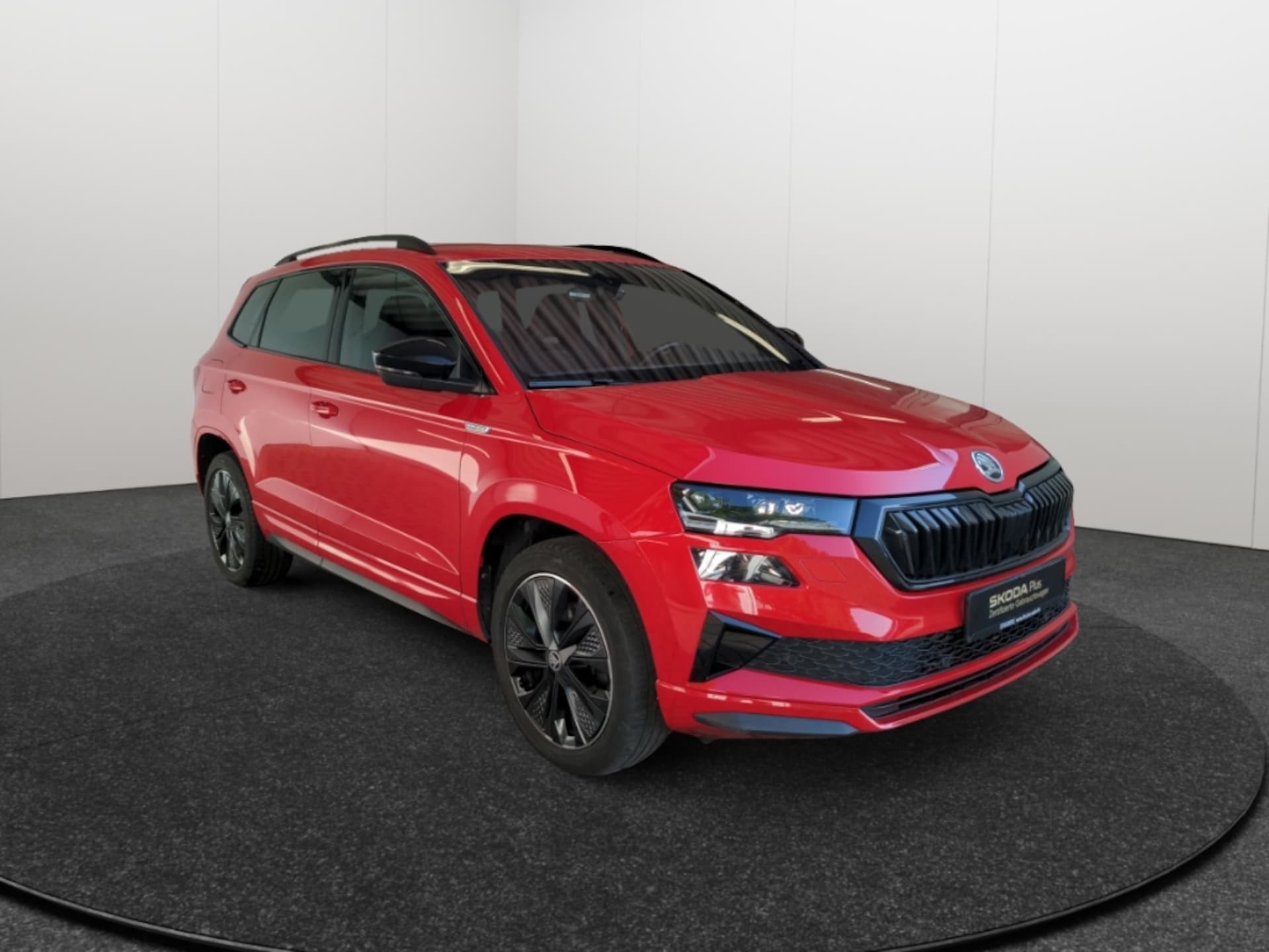 Skoda Karoq Sportline