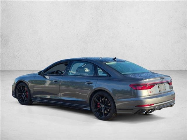 2023 Audi S8 Base - Photo 7