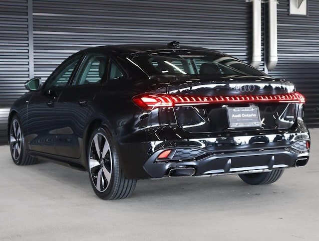 2026 Audi A5 Sedan