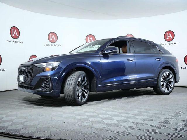 2026 Audi Q8