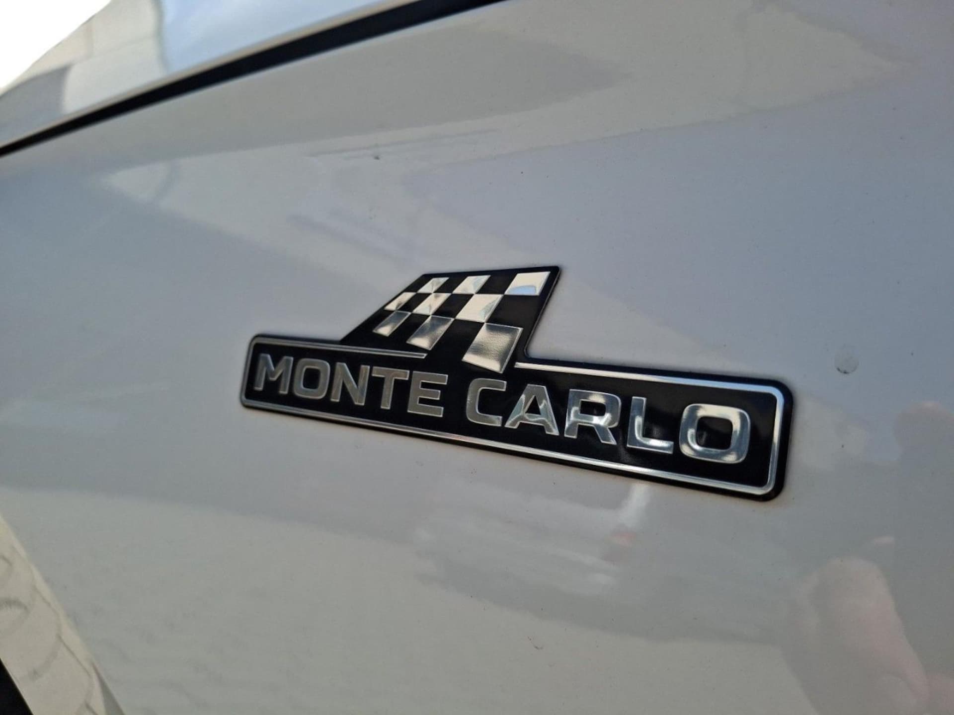 Skoda Kamiq Monte Carlo