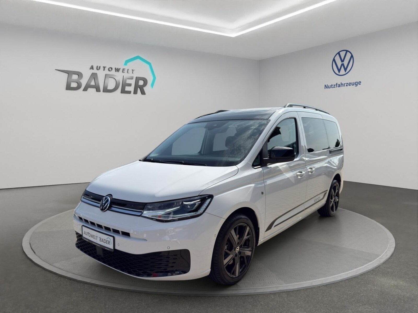 Volkswagen Caddy Maxi