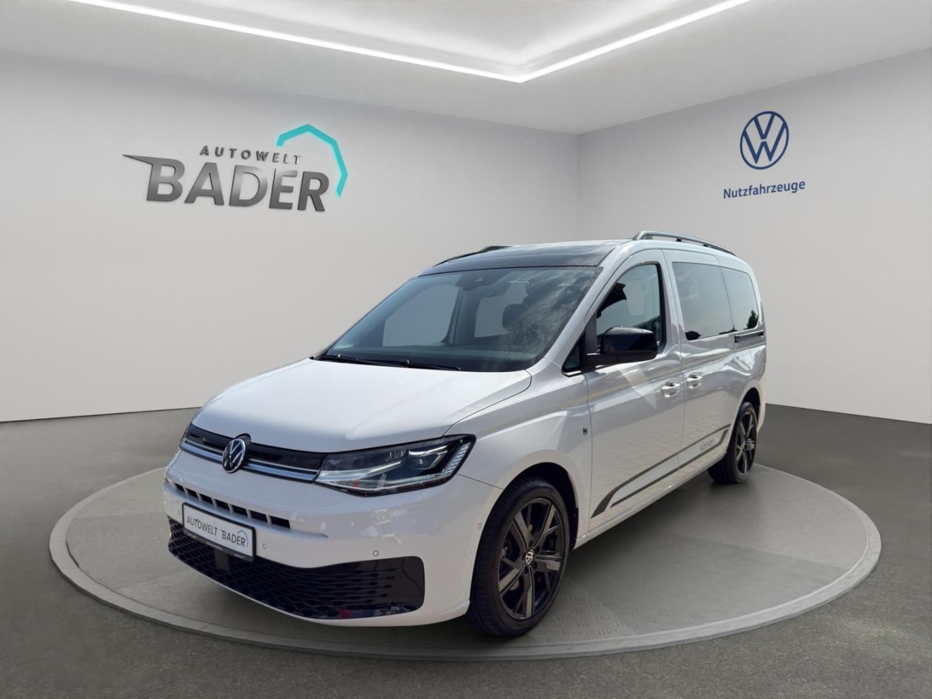 Volkswagen Caddy Maxi Life