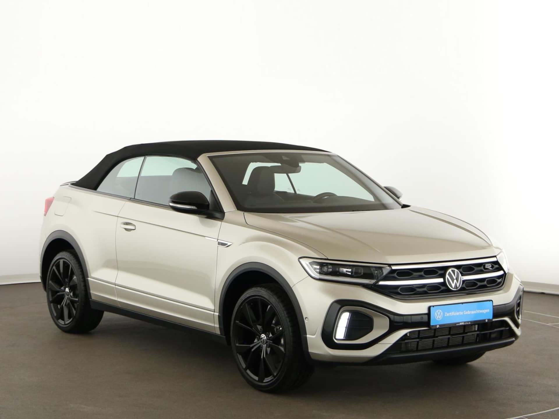 Volkswagen T-Roc Cabriolet R-Line