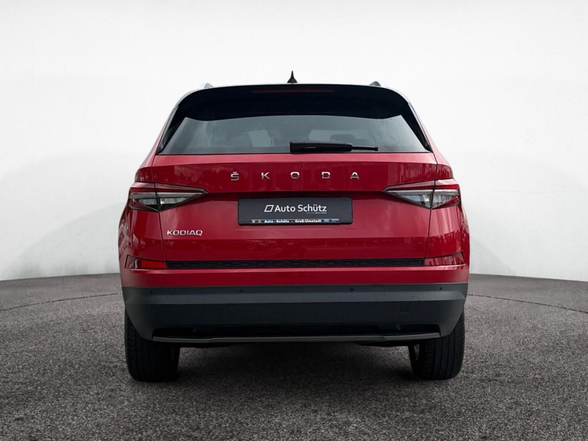 Skoda Kodiaq Style