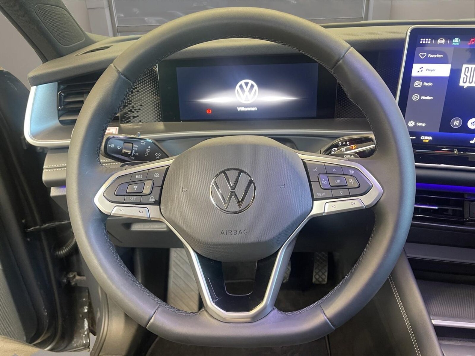 Volkswagen Tayron – Bild 11