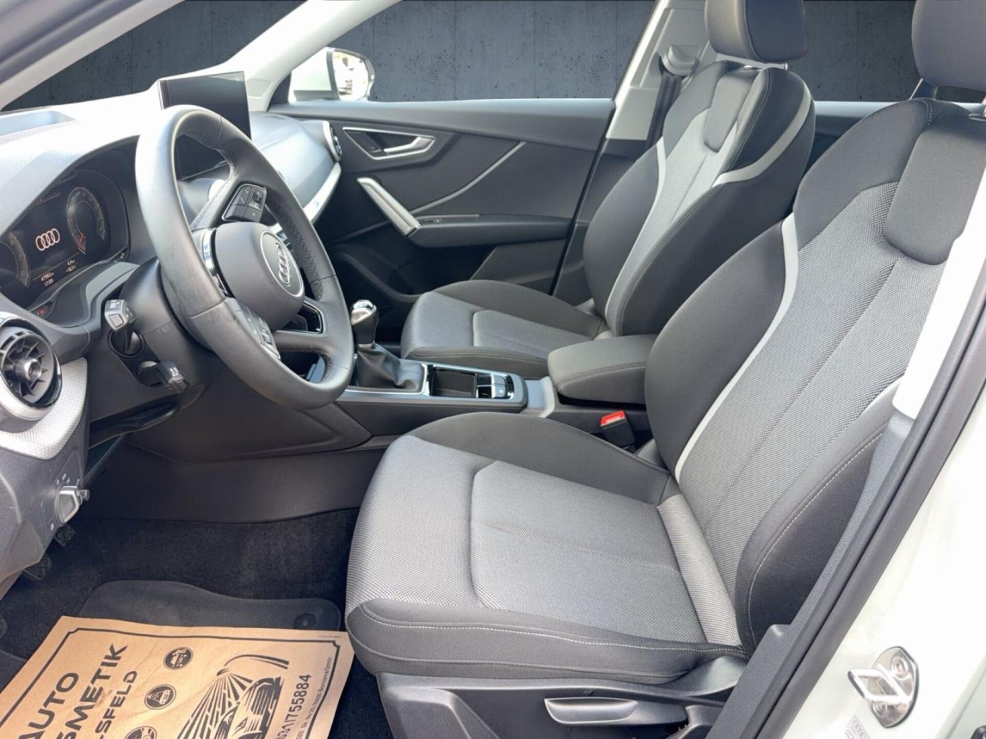 Audi Q2 Advanced