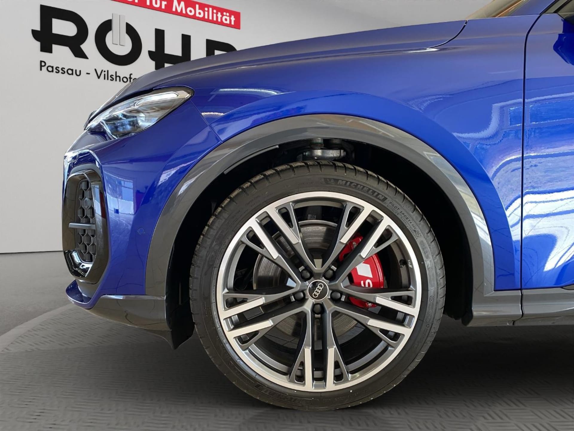 Audi SQ5 SUV