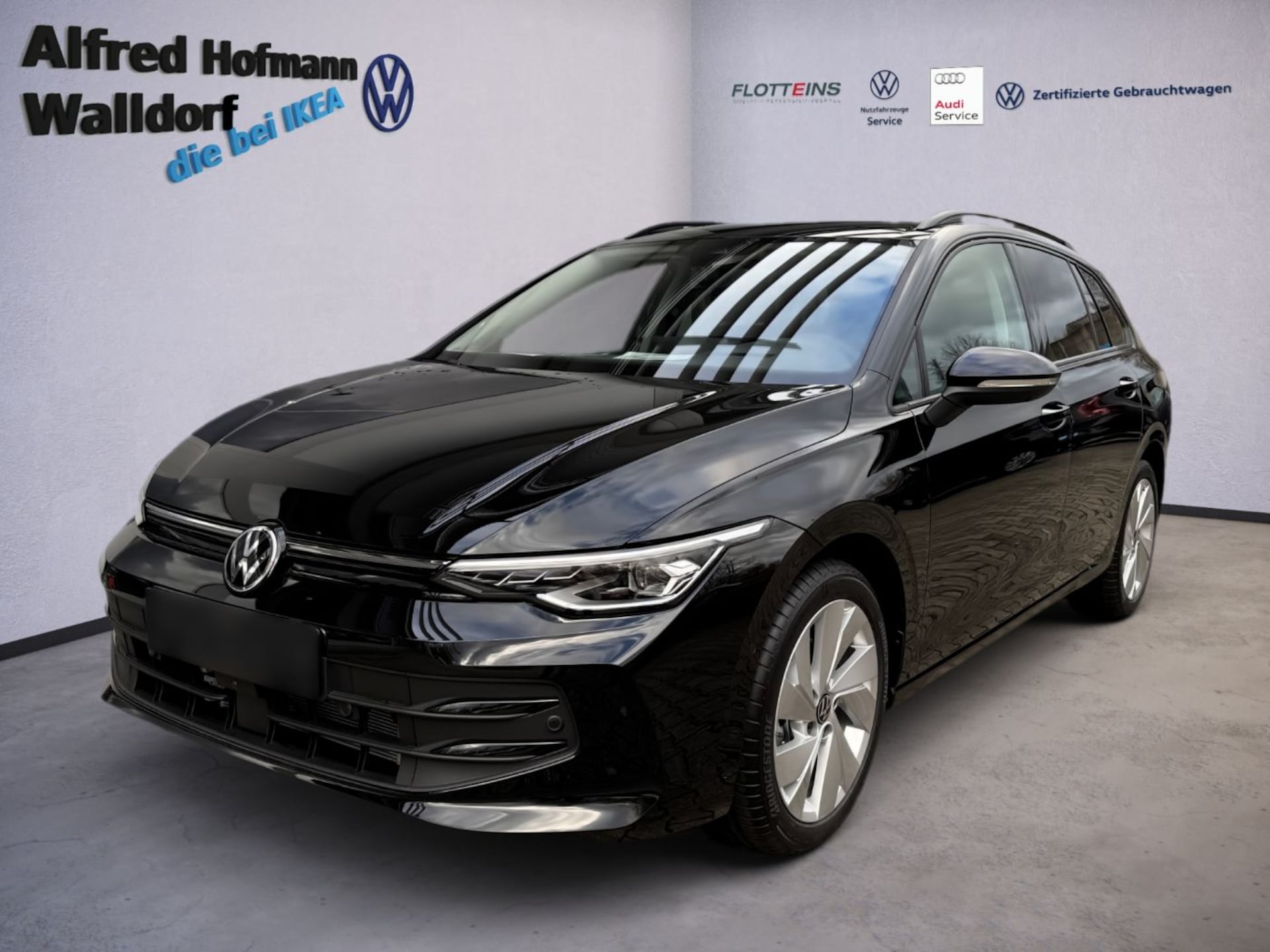 Volkswagen Golf Variant Life