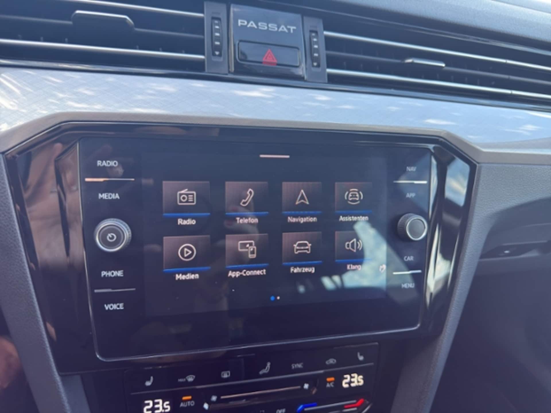 Volkswagen Passat Variant Business