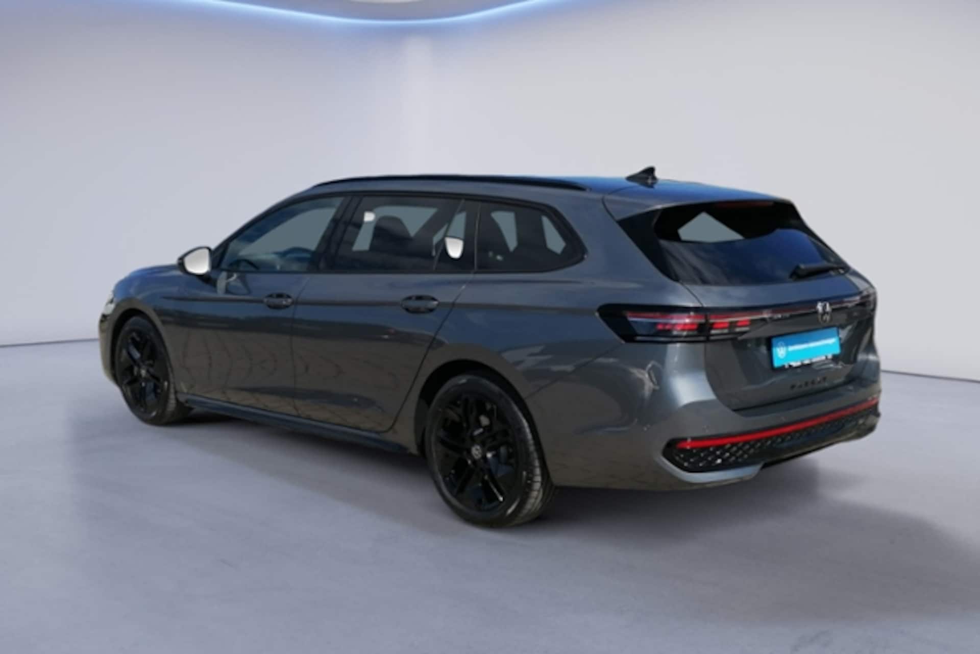 Volkswagen Passat R-Line